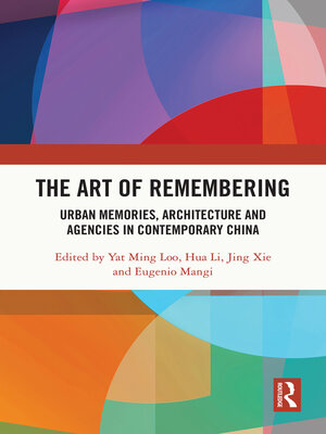 cover image of The Art of Remembering